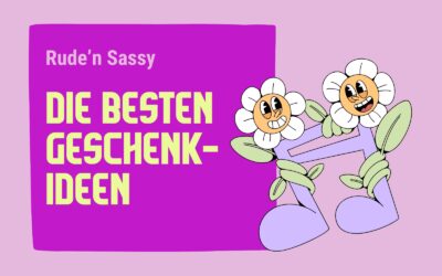 29/05 – die beste Geschenkideen