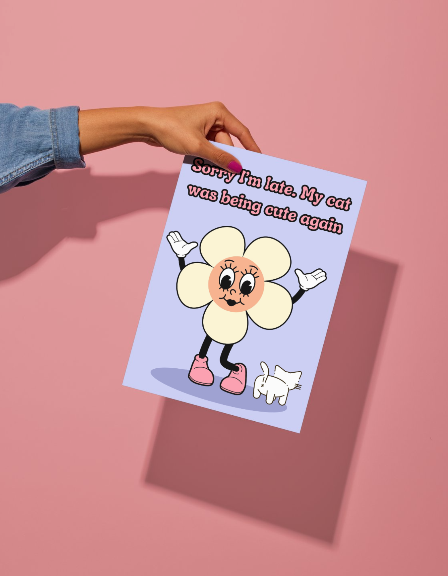 Gratis Print Mockup