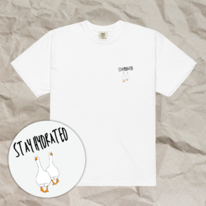 Shirt Stay Hydrated