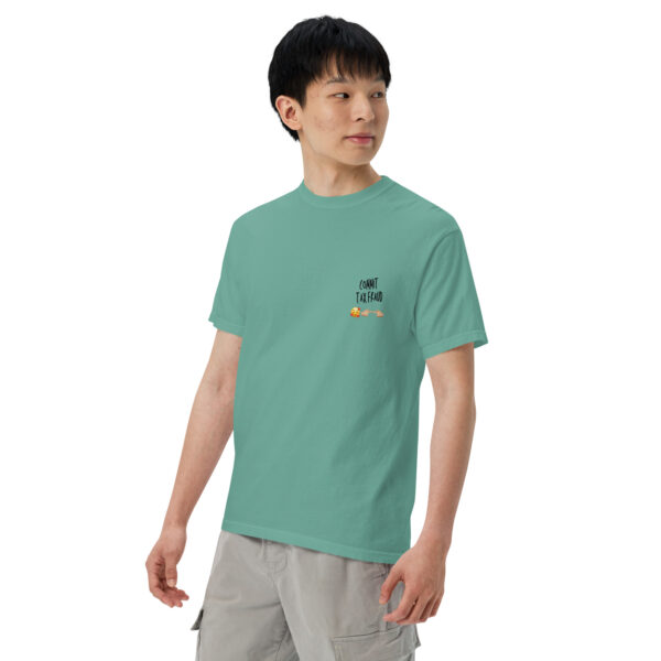 Unisex T-Shirt "TAX FRAUD" – Bild 3