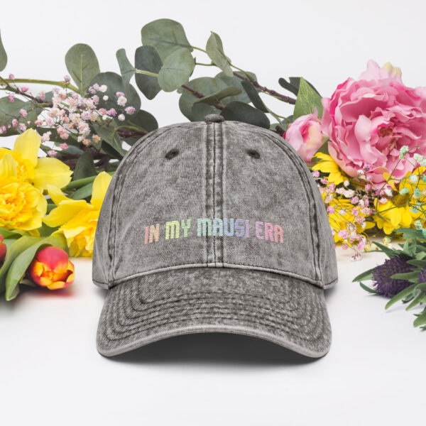 Vintage Cap "IN MY MAUSI ERA" – Bild 3